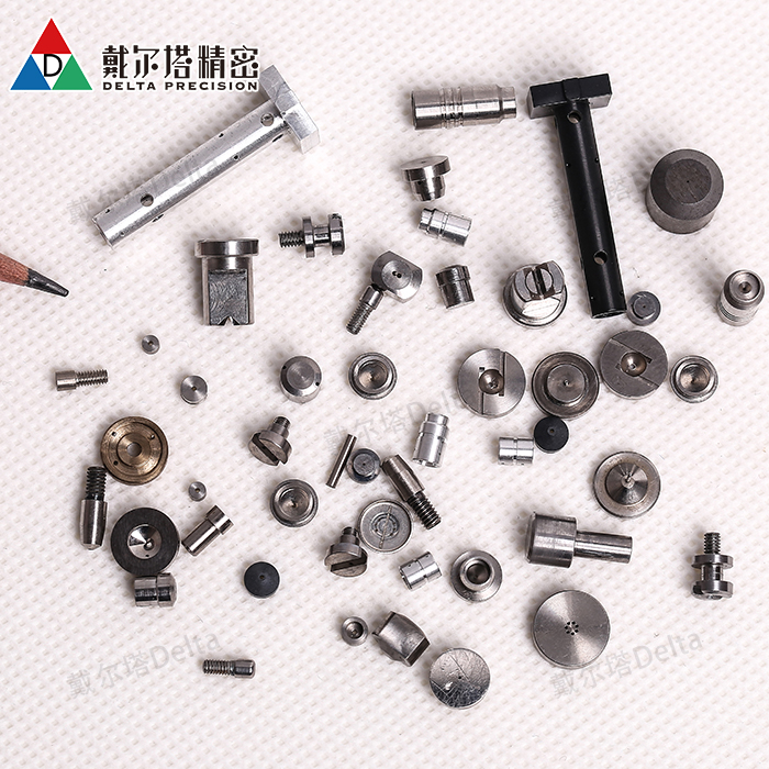 工业领域精密零件