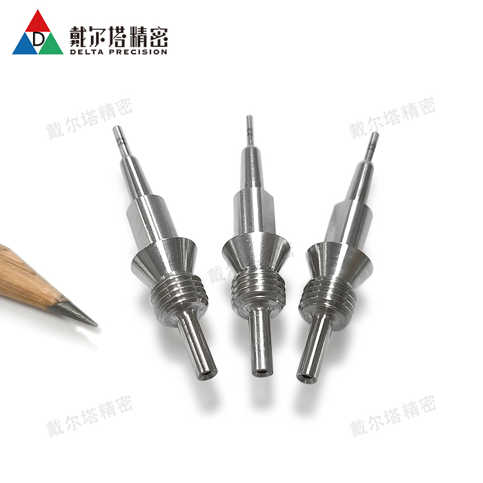 工业领域精密零件