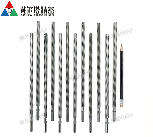 工业领域精密零件