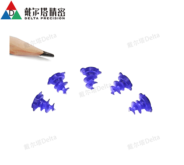 微注射成型机