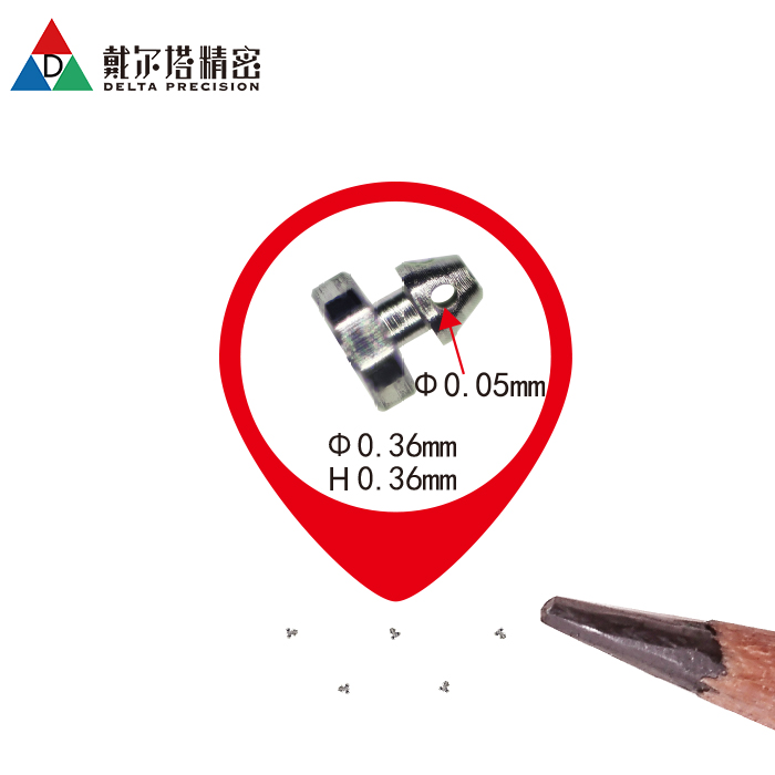 工业领域精密零件