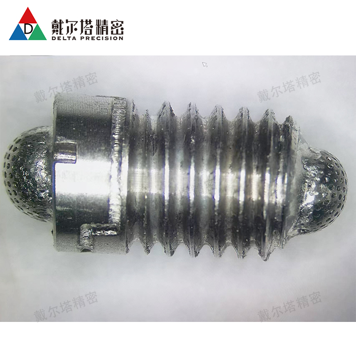 工业领域精密零件