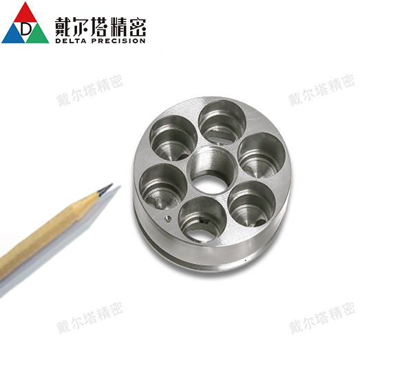 轨道交通机加工零件